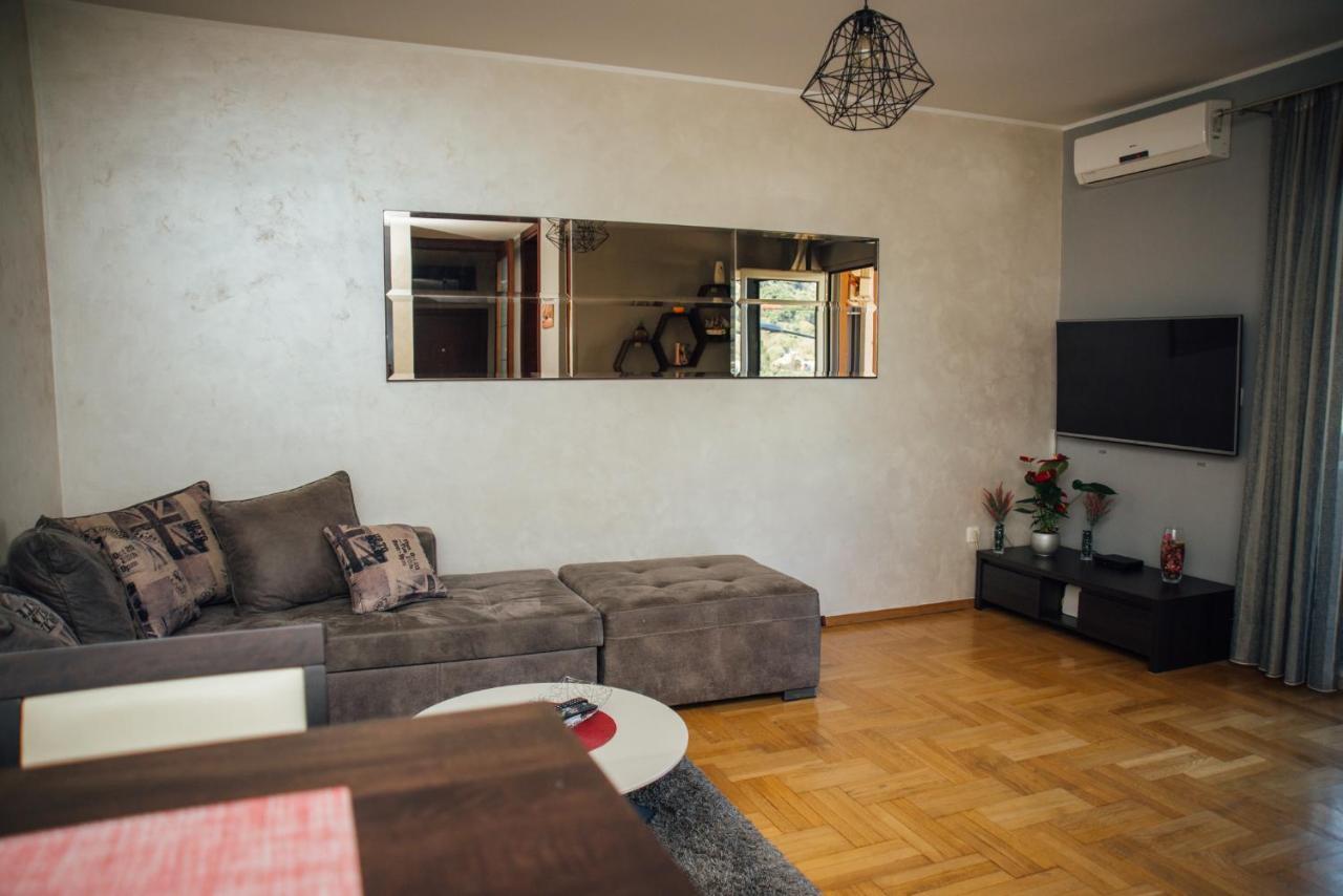 Sea View Apartment In Kotor ! Apartment Popica Экстерьер фото