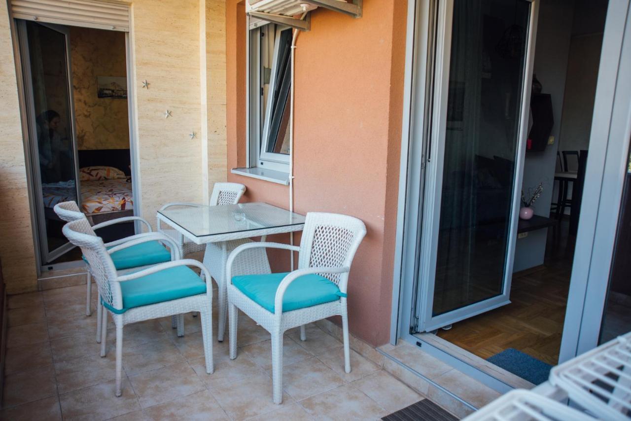 Sea View Apartment In Kotor ! Apartment Popica Экстерьер фото