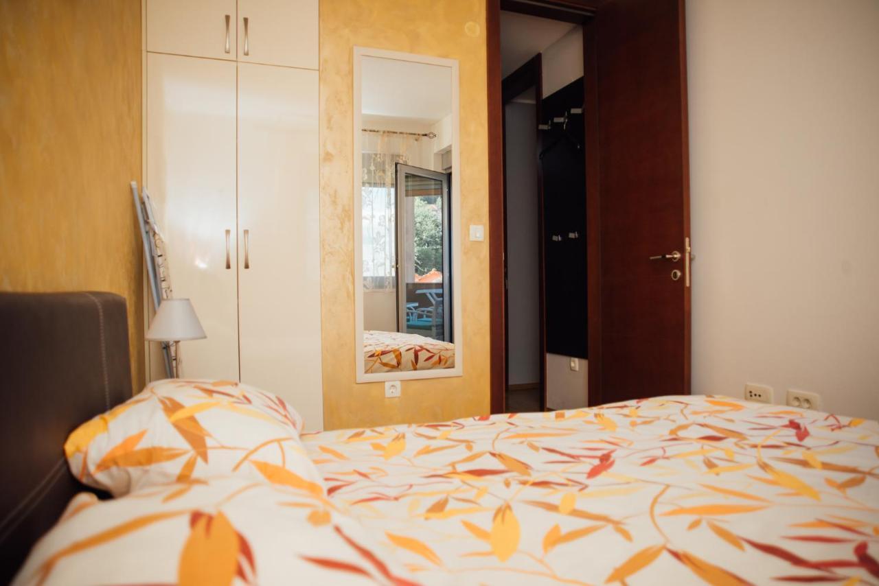 Sea View Apartment In Kotor ! Apartment Popica Экстерьер фото