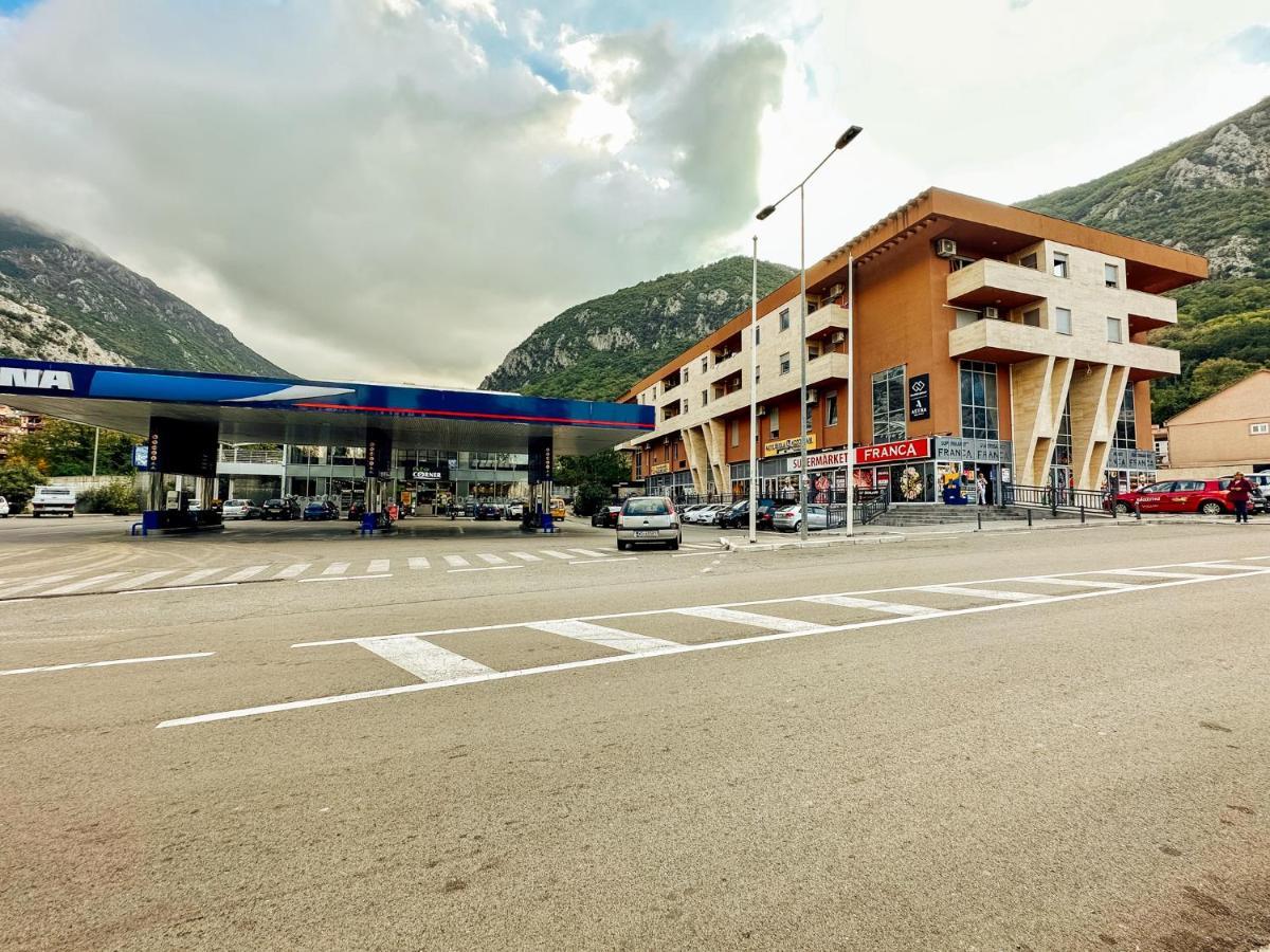 Sea View Apartment In Kotor ! Apartment Popica Экстерьер фото