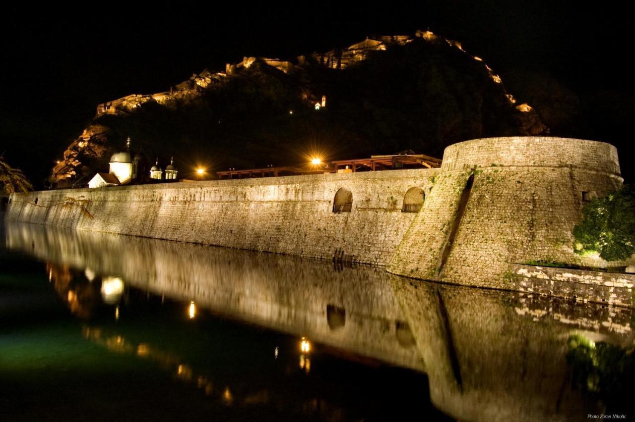 Sea View Apartment In Kotor ! Apartment Popica Экстерьер фото