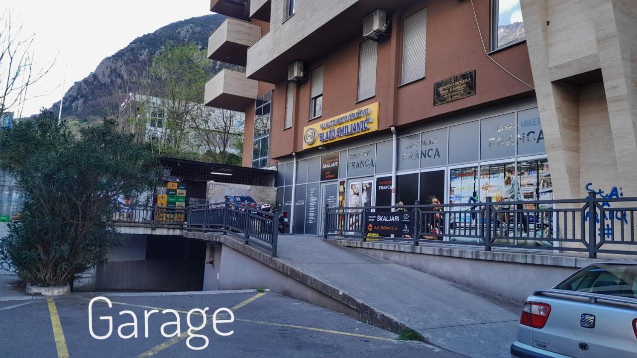 Sea View Apartment In Kotor ! Apartment Popica Экстерьер фото
