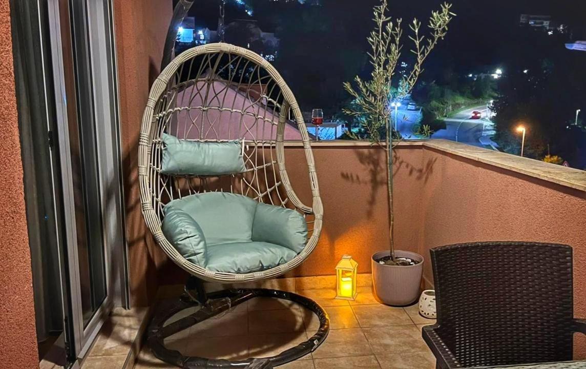 Sea View Apartment In Kotor ! Apartment Popica Экстерьер фото